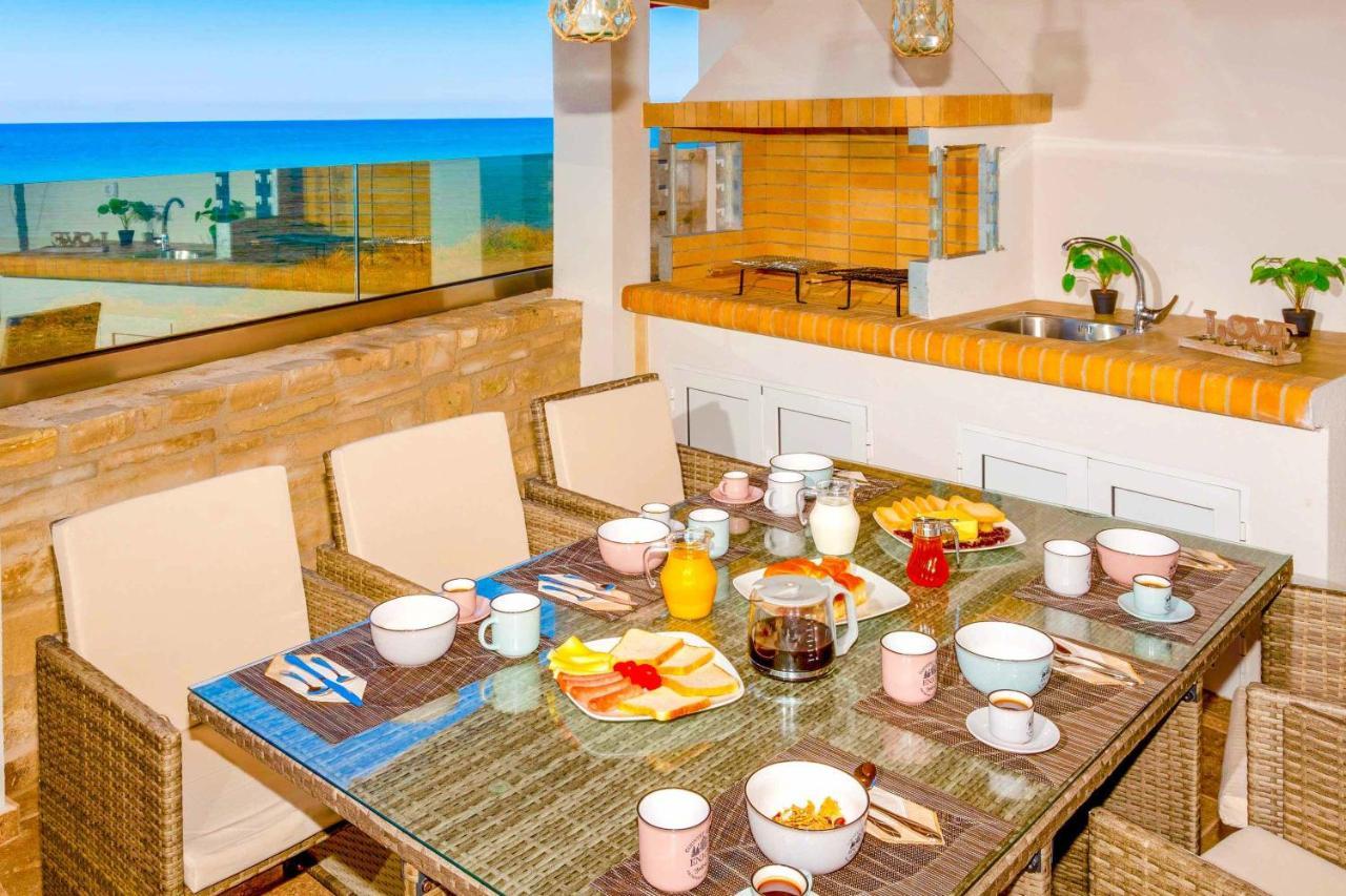 Villa Thalassa Σκαλέτα Εξωτερικό φωτογραφία