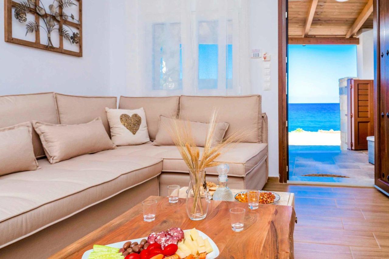 Villa Thalassa Σκαλέτα Εξωτερικό φωτογραφία